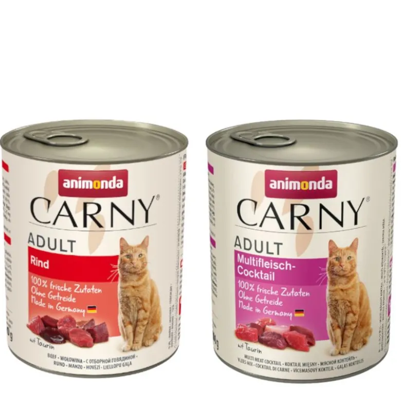 Animonda Carny Adult -säästöpakkaus 24 x 800 g