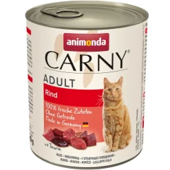 Animonda Carny Adult -säästöpakkaus 24 x 800 g