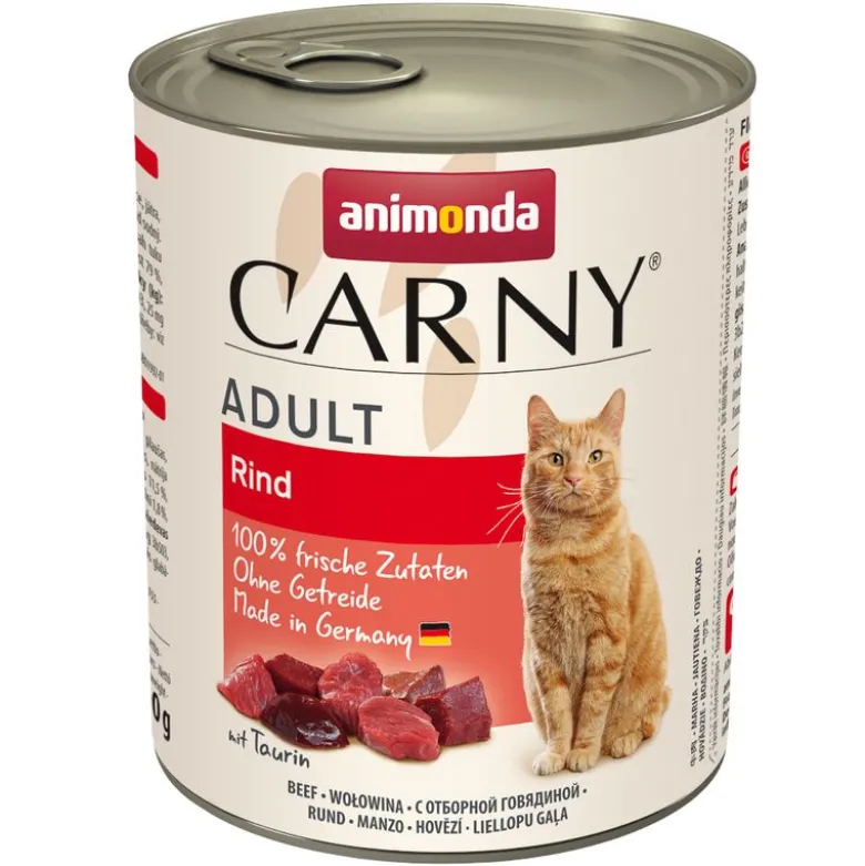 Animonda Carny Adult -säästöpakkaus 24 x 800 g