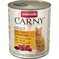 Animonda Carny Adult -säästöpakkaus 24 x 800 g