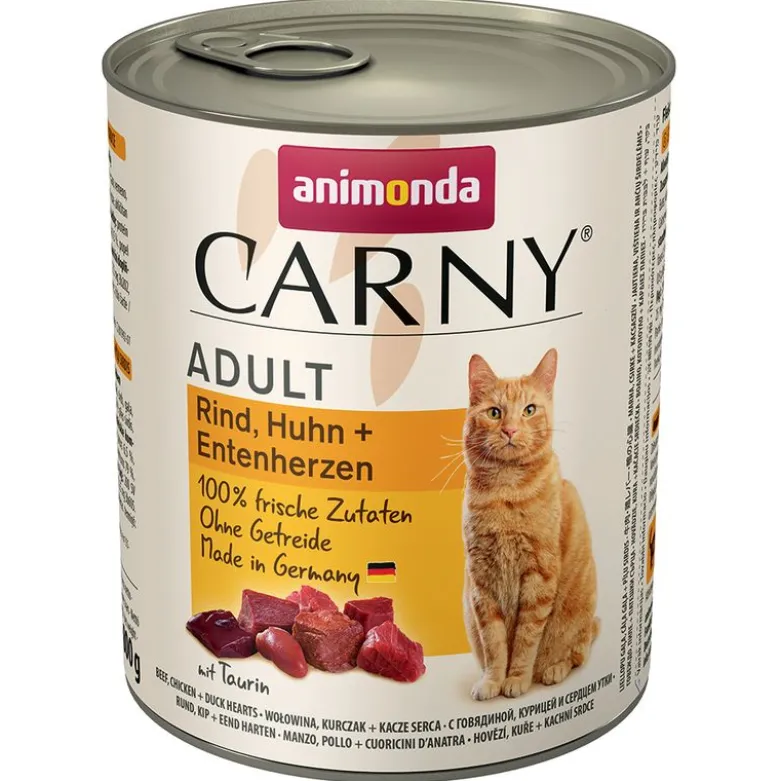 Animonda Carny Adult -säästöpakkaus 24 x 800 g