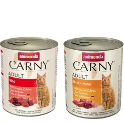 Animonda Carny Adult -säästöpakkaus 24 x 800 g
