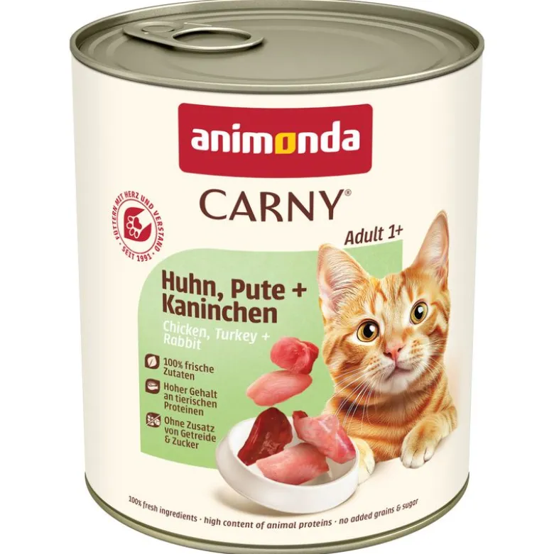 Animonda Carny Adult -säästöpakkaus 24 x 800 g