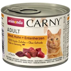 Animonda Carny Adult -valikoima 12 x 200 g