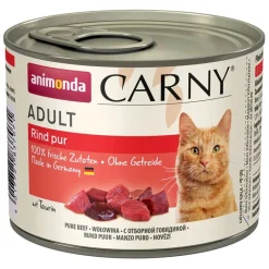 Animonda Carny Adult -valikoima 12 x 200 g