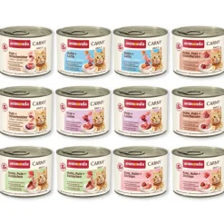 Animonda Carny Adult -valikoima 12 x 200 g