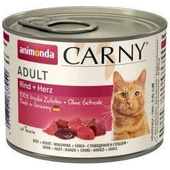 Animonda Carny Adult -valikoima 12 x 200 g