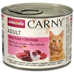 Animonda Carny Adult -valikoima 12 x 200 g