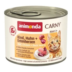 Animonda Carny Adult 6 x 200 g