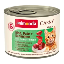 Animonda Carny Adult 6 x 200 g