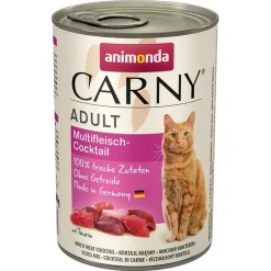 Animonda Carny Adult 6 x 400 g