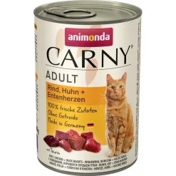 Animonda Carny Adult 6 x 400 g