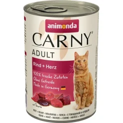 Animonda Carny Adult 6 x 400 g