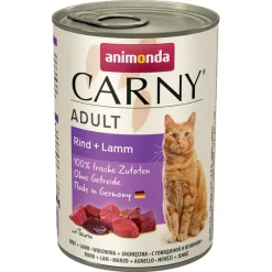 Animonda Carny Adult 6 x 400 g