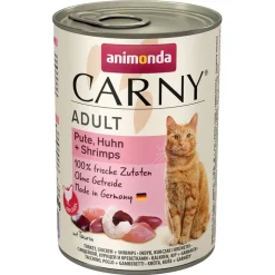 Animonda Carny Adult 6 x 400 g