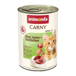 Animonda Carny Kitten -säästöpakkaus 24 x 400 g