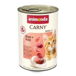 Animonda Carny Kitten -säästöpakkaus 24 x 400 g