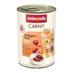 Animonda Carny Kitten -säästöpakkaus 24 x 400 g