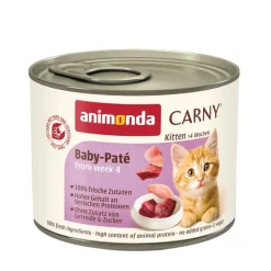 Animonda Carny Kitten -säästöpakkaus 24 x 200 g