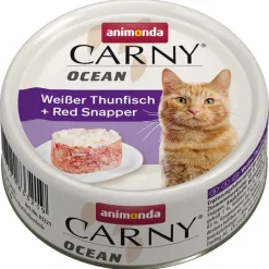 Animonda Carny Ocean -säästöpakkaus 24 x 80 g