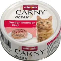 Animonda Carny Ocean -säästöpakkaus 24 x 80 g