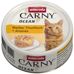Animonda Carny Ocean -säästöpakkaus 24 x 80 g