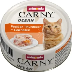 Animonda Carny Ocean -säästöpakkaus 24 x 80 g