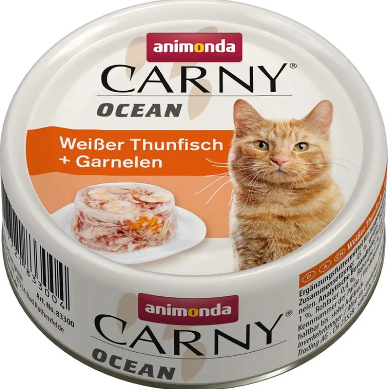 Animonda Carny Ocean 12 x 80 g