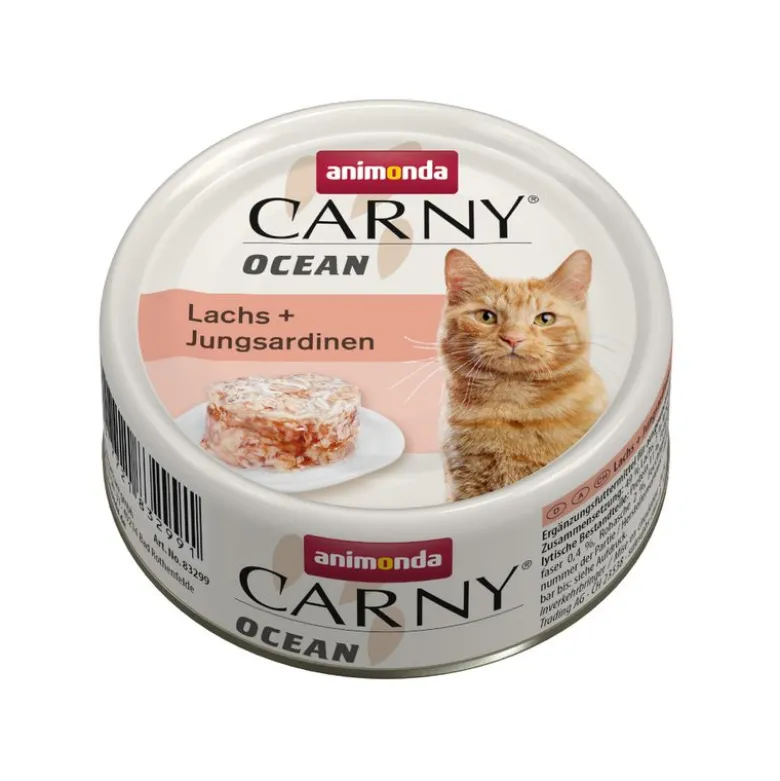 Animonda Carny Ocean 12 x 80 g