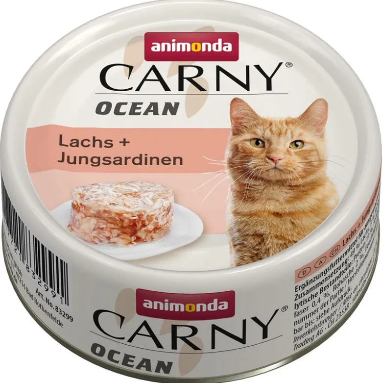Animonda Carny Ocean 12 x 80 g