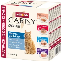 Animonda Carny Ocean 12 x 80 g