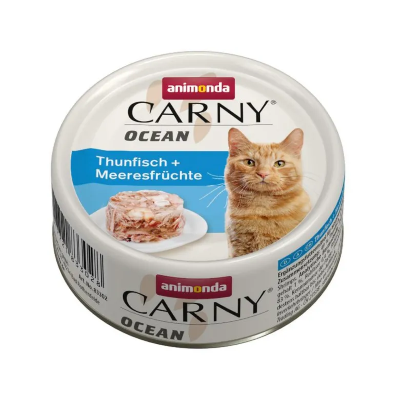 Animonda Carny Ocean 12 x 80 g