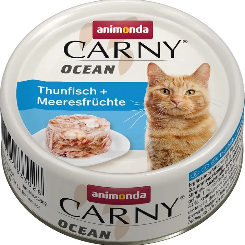 Animonda Carny Ocean 12 x 80 g