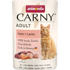 Animonda Carny Pouch 24 x 85 g