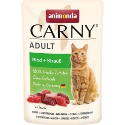 Animonda Carny Pouch 24 x 85 g