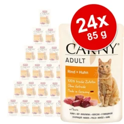 Animonda Carny Pouch 24 x 85 g