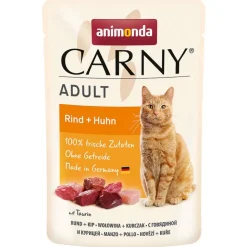 Animonda Carny Pouch 24 x 85 g