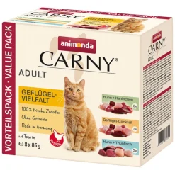 Animonda Carny Pouch 24 x 85 g