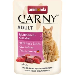 Animonda Carny Pouch 24 x 85 g