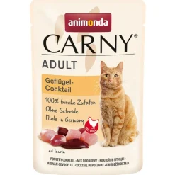 Animonda Carny Pouch 24 x 85 g