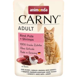Animonda Carny Pouch 24 x 85 g