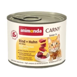 Animonda Carny Senior -säästöpakkaus 24 x 200 g