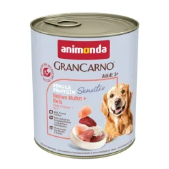 Animonda GranCarno Adult Sensitive -säästöpakkaus 24 x 800 g