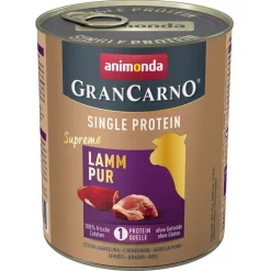 Animonda GranCarno Adult Single Protein Supreme 6 x 800 g