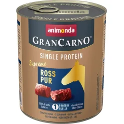 Animonda GranCarno Adult Single Protein Supreme 6 x 800 g