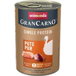 Animonda GranCarno Adult Single Protein -säästöpakkaus 24 x 400 g