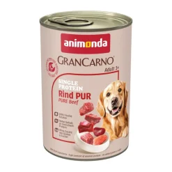 Animonda GranCarno Adult Single Protein -säästöpakkaus 24 x 400 g