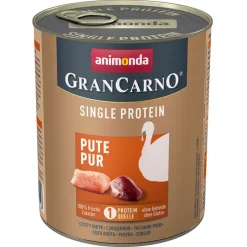 Animonda GranCarno Adult Single Protein -säästöpakkaus 24 x 800 g