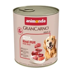 Animonda GranCarno Adult Single Protein -säästöpakkaus 24 x 800 g