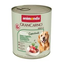 Animonda GranCarno Adult Superfoods 6 x 800 g